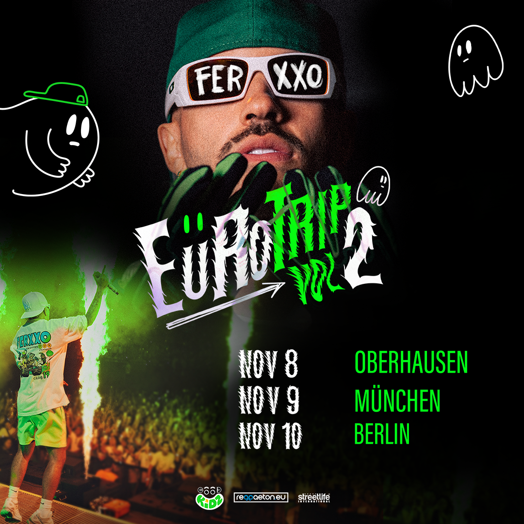 FEID @Oberhausen, Turbinenhalle